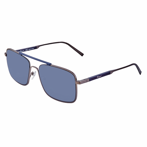 Salvatore Ferragamo SF173S 048 59  Mens  Sunglasses