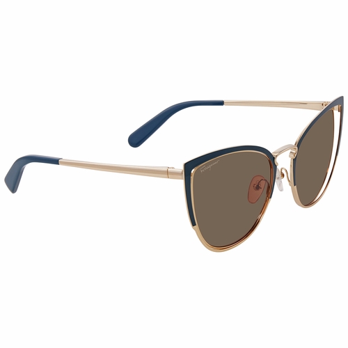 Salvatore Ferragamo SF183S 321 54  Ladies  Sunglasses