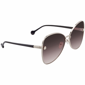 Salvatore Ferragamo SF184S 704 64  Ladies  Sunglasses