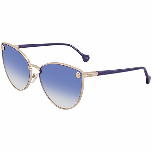 Salvatore Ferragamo SF185S 743 64  Ladies  Sunglasses