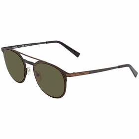 Salvatore Ferragamo SF186S 328 52    Sunglasses