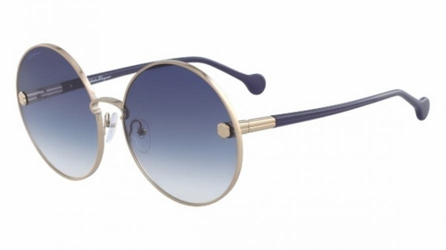 Salvatore Ferragamo SF189S 783 63    Sunglasses
