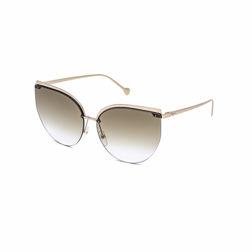 Salvatore Ferragamo SF195S 704 64  Ladies  Sunglasses