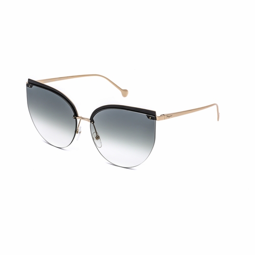 Salvatore Ferragamo SF195S 738 64  Ladies  Sunglasses