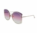 Salvatore Ferragamo SF196S 705 66  Ladies  Sunglasses