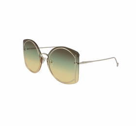 Salvatore Ferragamo SF196S 707 66  Ladies  Sunglasses