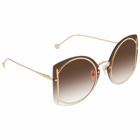 Salvatore Ferragamo SF196S7036613  Ladies  Sunglasses
