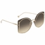 Salvatore Ferragamo SF196S7046613  Ladies  Sunglasses