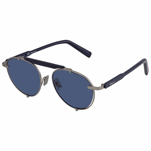 Salvatore Ferragamo SF197S 033 52  Mens  Sunglasses