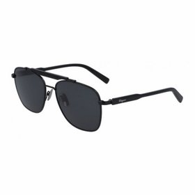 Salvatore Ferragamo SF198S 001 56  Mens  Sunglasses