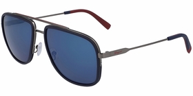 Salvatore Ferragamo SF203S 072 57  Mens  Sunglasses
