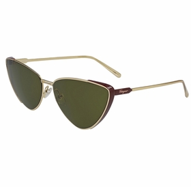 Salvatore Ferragamo SF206S  Ladies  Sunglasses