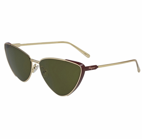 Salvatore Ferragamo SF206S  Ladies  Sunglasses