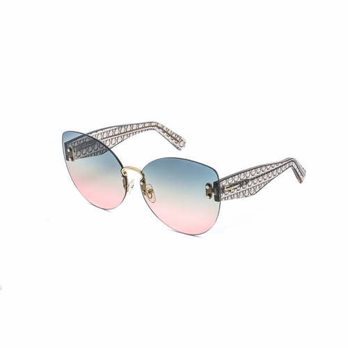 Salvatore Ferragamo SF208S 706 65  Ladies  Sunglasses
