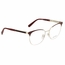 Salvatore Ferragamo SF2166R 717 54  Ladies  Eyeglasses