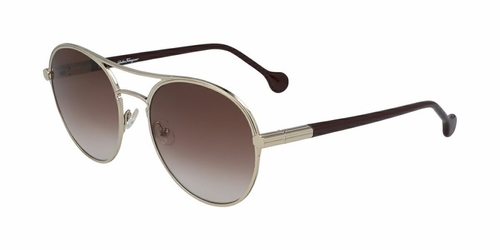 Salvatore Ferragamo SF2174S 742 55    Sunglasses