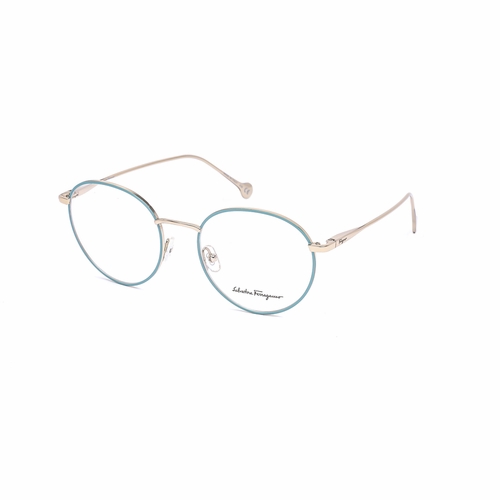 Salvatore Ferragamo SF2178 717 51  Unisex  Eyeglasses