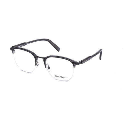 Salvatore Ferragamo SF2180 001 52  Mens  Eyeglasses
