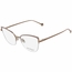 Salvatore Ferragamo SF2182 6875318  Ladies  Eyeglasses