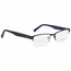 Salvatore Ferragamo SF2186 002 53  Mens  Eyeglasses