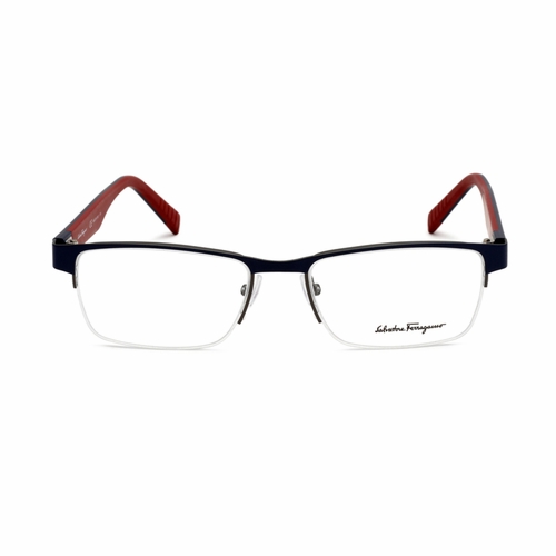 Salvatore Ferragamo SF218642756 Ladies Eyeglasses Salvatore Ferragamo SF218642756 Ladies Eyeglasses