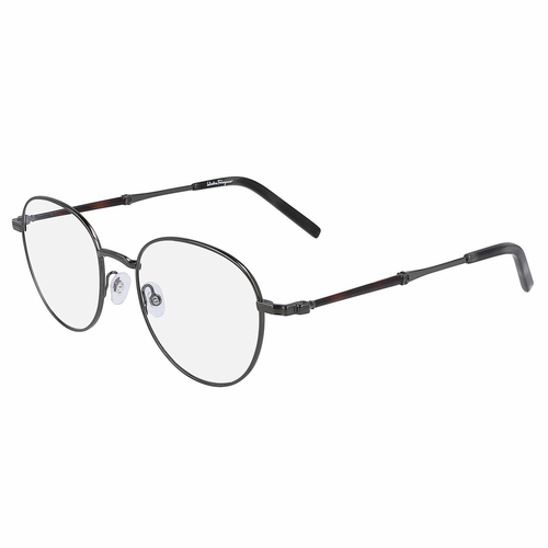 Salvatore Ferragamo SF2192 015 52 Mens Eyeglasses Salvatore Ferragamo SF2192 015 52 Mens Eyeglasses