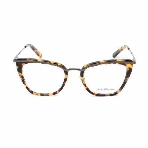 Salvatore Ferragamo SF2205 285 53  Ladies  Eyeglasses