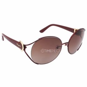 Salvatore Ferragamo SF230SRK 603 59  Ladies  Sunglasses