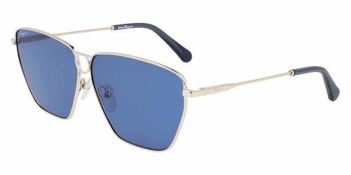 Salvatore Ferragamo SF240S 790 63  Ladies  Sunglasses