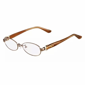 Salvatore Ferragamo SF2507A 705 52  Ladies  Eyeglasses