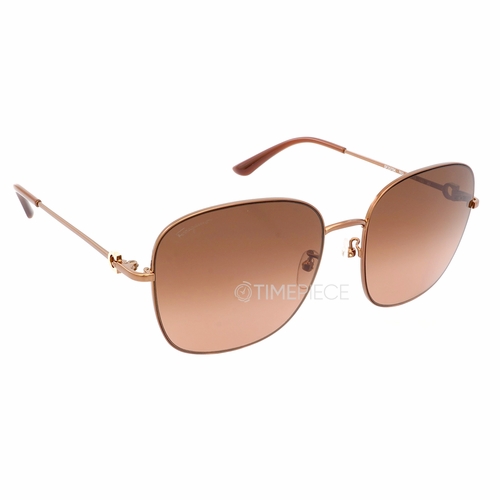 Salvatore Ferragamo SF257SK 763 60  Ladies  Sunglasses