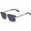 Salvatore Ferragamo SF263S 017 5518  Unisex  Sunglasses
