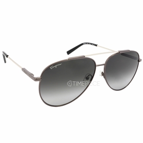 Salvatore Ferragamo SF265S 037 62  Unisex  Sunglasses