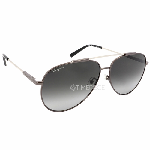Salvatore Ferragamo SF265S 037 62  Unisex  Sunglasses