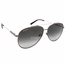 Salvatore Ferragamo SF265S 037 62  Unisex  Sunglasses