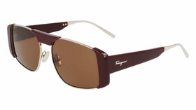 Salvatore Ferragamo SF267S 7285516  Ladies  Sunglasses