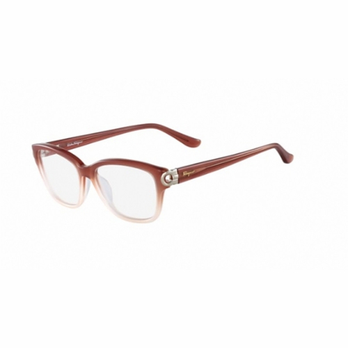 Salvatore Ferragamo SF273460753 Ladies Eyeglasses Salvatore Ferragamo SF273460753 Ladies Eyeglasses