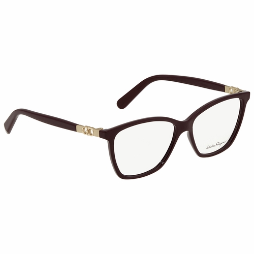 Salvatore Ferragamo SF2814 604 55  Ladies  Eyeglasses