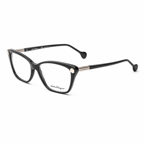 Salvatore Ferragamo SF2824 001 54  Ladies  Eyeglasses