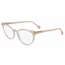 Salvatore Ferragamo SF2837 601 54  Ladies  Eyeglasses