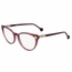 Salvatore Ferragamo SF2837 606 54  Ladies  Eyeglasses