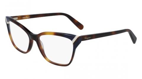Salvatore Ferragamo SF2843 214 54  Ladies  Eyeglasses