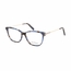 Salvatore Ferragamo SF285141754  Ladies  Eyeglasses