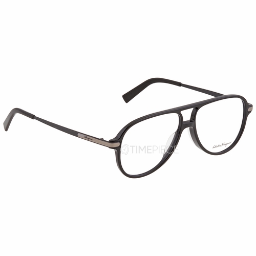 Salvatore Ferragamo SF2855 001 57  Mens  Eyeglasses