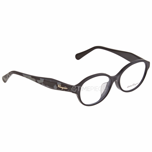 Salvatore Ferragamo SF2856A 001 5215 Ladies Eyeglasses Salvatore Ferragamo SF2856A 001 5215 Ladies Eyeglasses