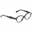 Salvatore Ferragamo SF2856A 001 5215 Ladies Eyeglasses