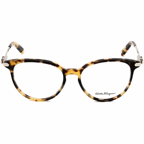 Salvatore Ferragamo SF2862 215 55  Ladies  Eyeglasses