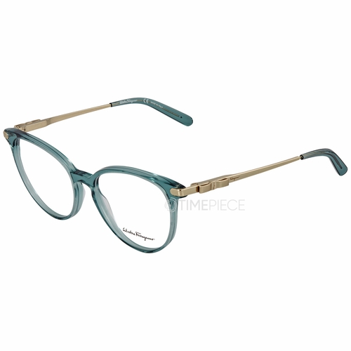Salvatore Ferragamo SF2862 444 5517  Ladies  Eyeglasses