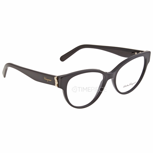Salvatore Ferragamo SF2863 001 53 Ladies Eyeglasses Salvatore Ferragamo SF2863 001 53 Ladies Eyeglasses