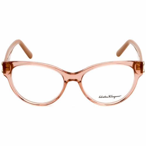 Salvatore Ferragamo SF286374953 Ladies Eyeglasses Salvatore Ferragamo SF286374953 Ladies Eyeglasses